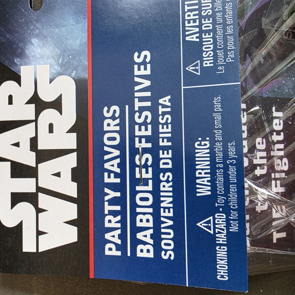 Star Wars Party Favor Set - Blue and Green